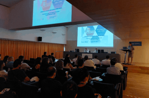 Peritoneal Surface Malignancies Symposium at the “Moises Broggi” hospital in Barcelona, Spain