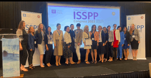 Women faculty of the 3rd Congress of the International Society for the Study of Pleura and Peritoneum (ISSPP) in Los Angeles, USA